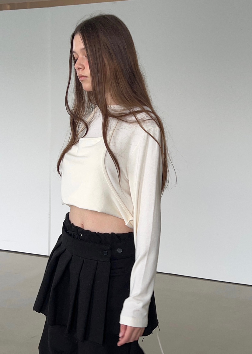 ANOTHER AVENUE東大門㊣實拍女裝新款真品推薦時尚人氣T恤ANOTHER AVENUET恤