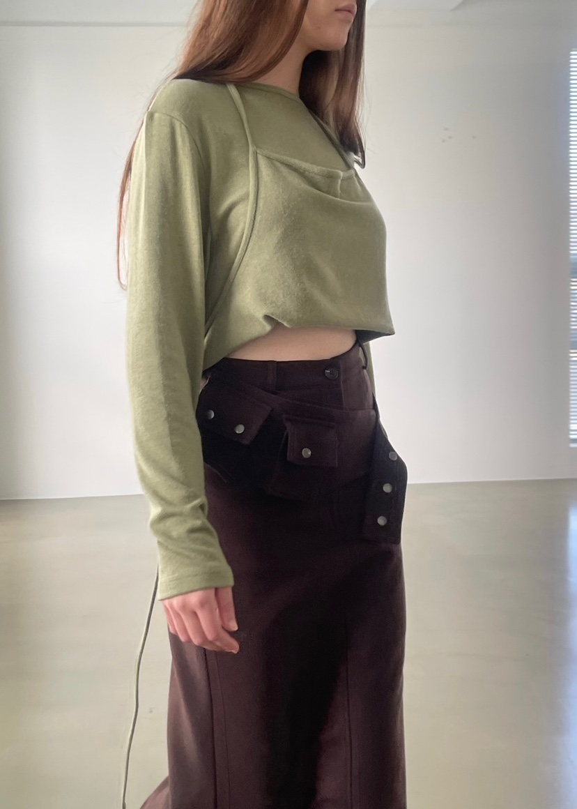 ANOTHER AVENUE東大門㊣實拍女裝新款真品推薦時尚人氣T恤ANOTHER AVENUET恤