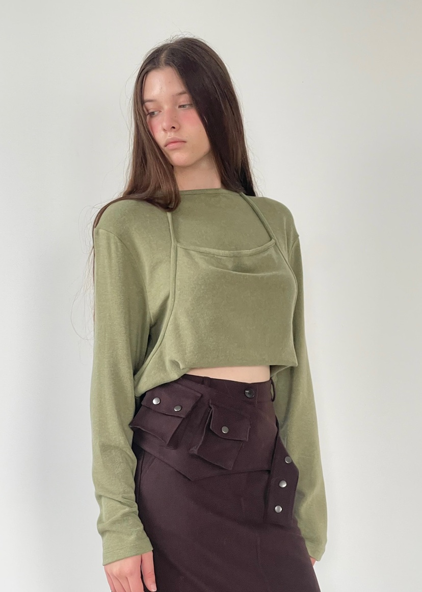 ANOTHER AVENUE東大門㊣實拍女裝新款真品推薦時尚人氣T恤ANOTHER AVENUET恤