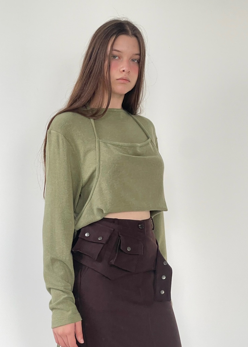 ANOTHER AVENUE東大門㊣實拍女裝新款真品推薦時尚人氣T恤ANOTHER AVENUET恤