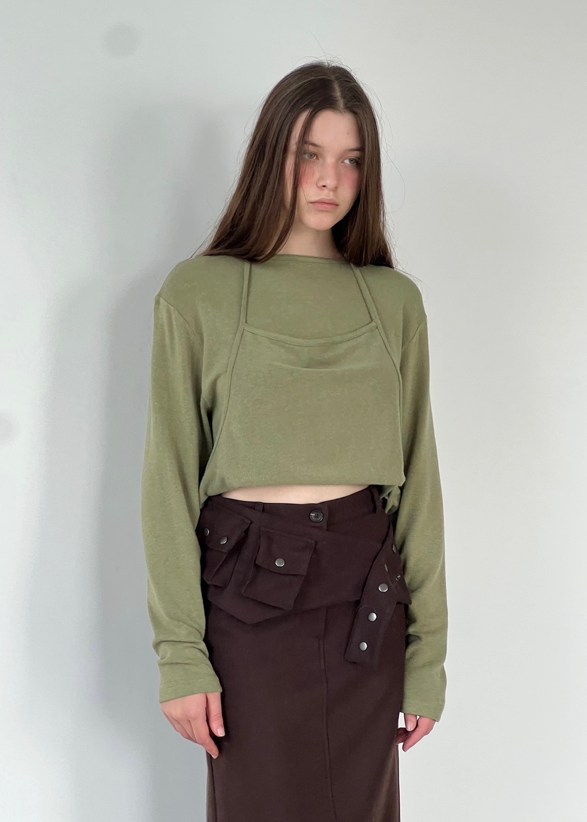 ANOTHER AVENUE東大門㊣實拍女裝新款真品推薦時尚人氣T恤ANOTHER AVENUET恤