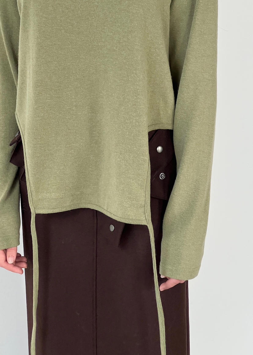 ANOTHER AVENUE東大門㊣實拍女裝新款真品推薦時尚人氣T恤ANOTHER AVENUET恤