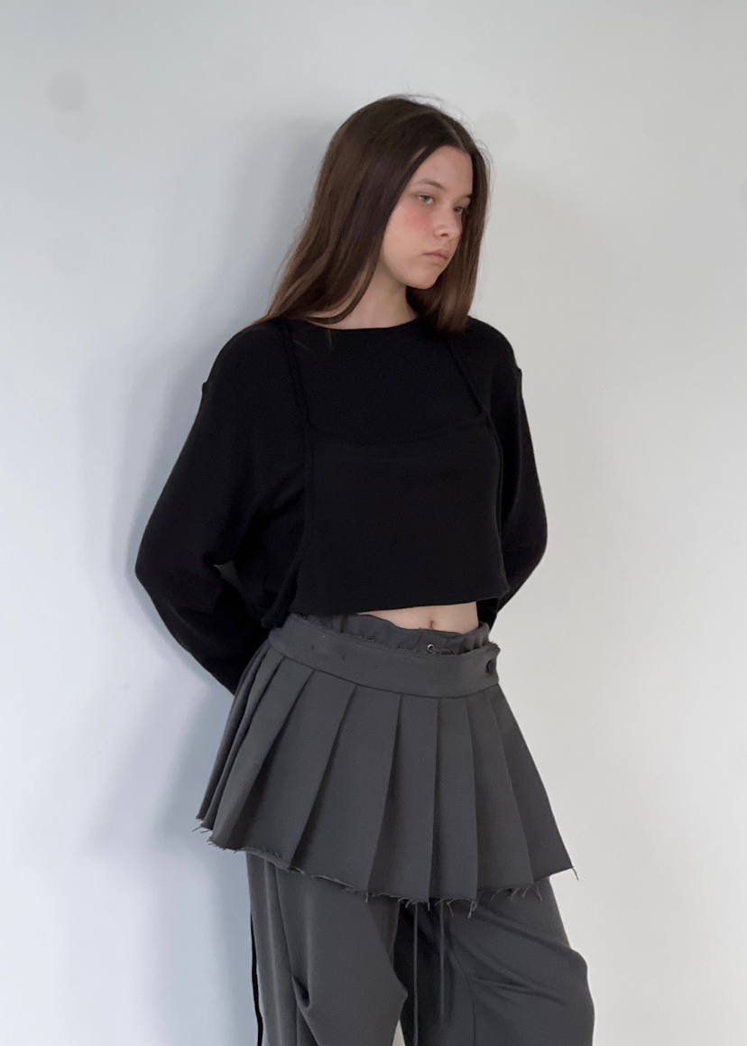 ANOTHER AVENUE東大門㊣實拍女裝新款真品推薦時尚人氣T恤ANOTHER AVENUET恤