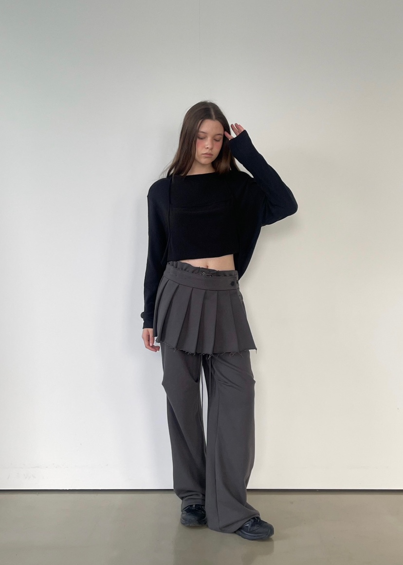 ANOTHER AVENUE東大門㊣實拍女裝新款真品推薦時尚人氣T恤ANOTHER AVENUET恤