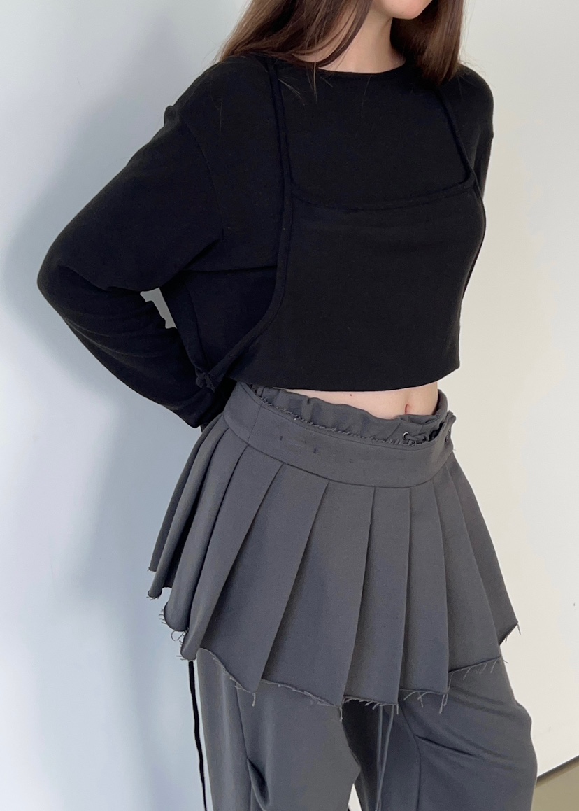 ANOTHER AVENUE東大門㊣實拍女裝新款真品推薦時尚人氣T恤ANOTHER AVENUET恤