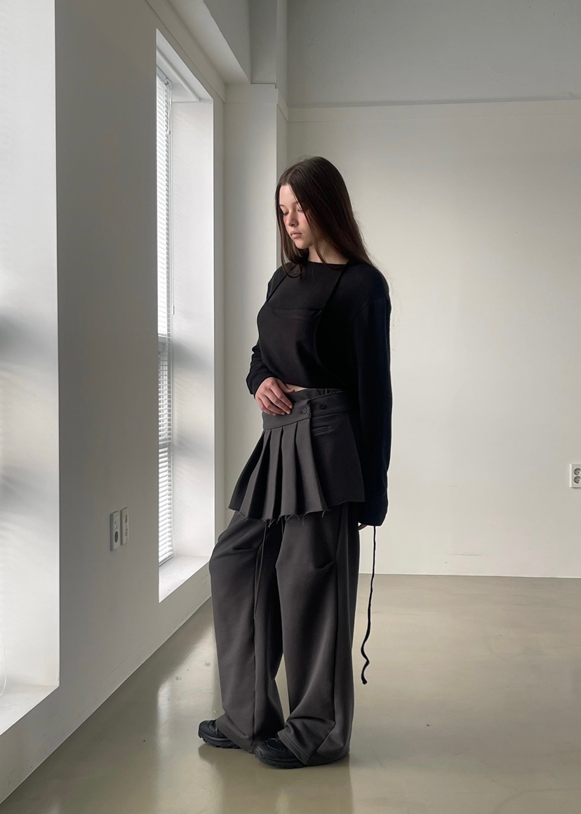 ANOTHER AVENUE東大門㊣實拍女裝新款真品推薦時尚人氣T恤ANOTHER AVENUET恤