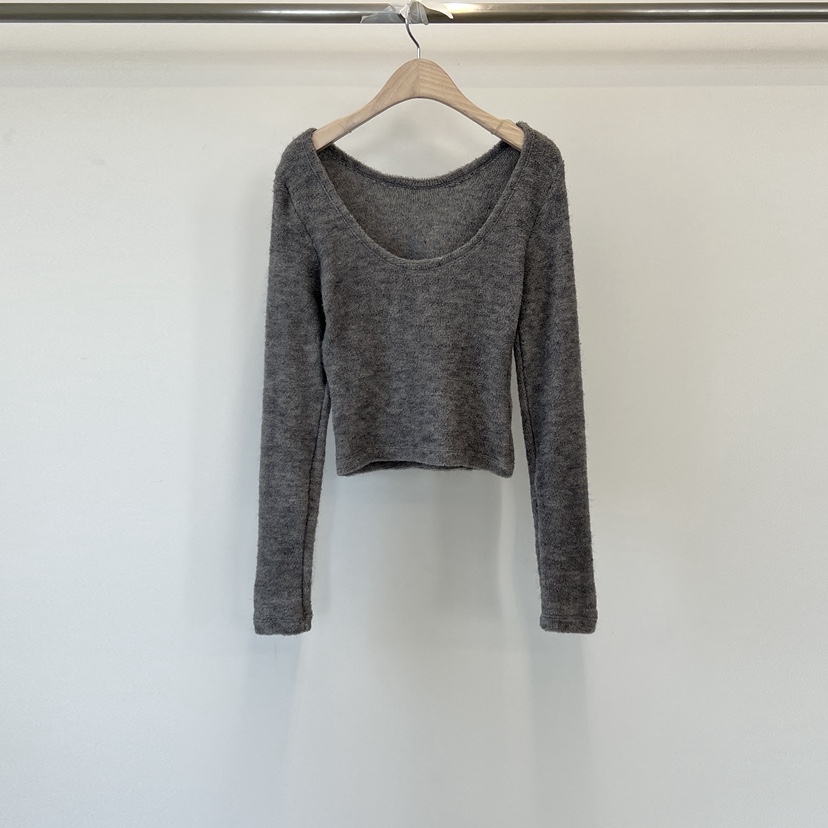 ANOTHER AVENUE東大門㊣代購女裝新品職業時尚休閑長袖T恤ANOTHER AVENUE長袖T恤