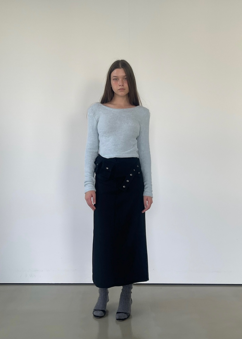 ANOTHER AVENUE東大門㊣代購女裝新品職業時尚休閑長袖T恤ANOTHER AVENUE長袖T恤