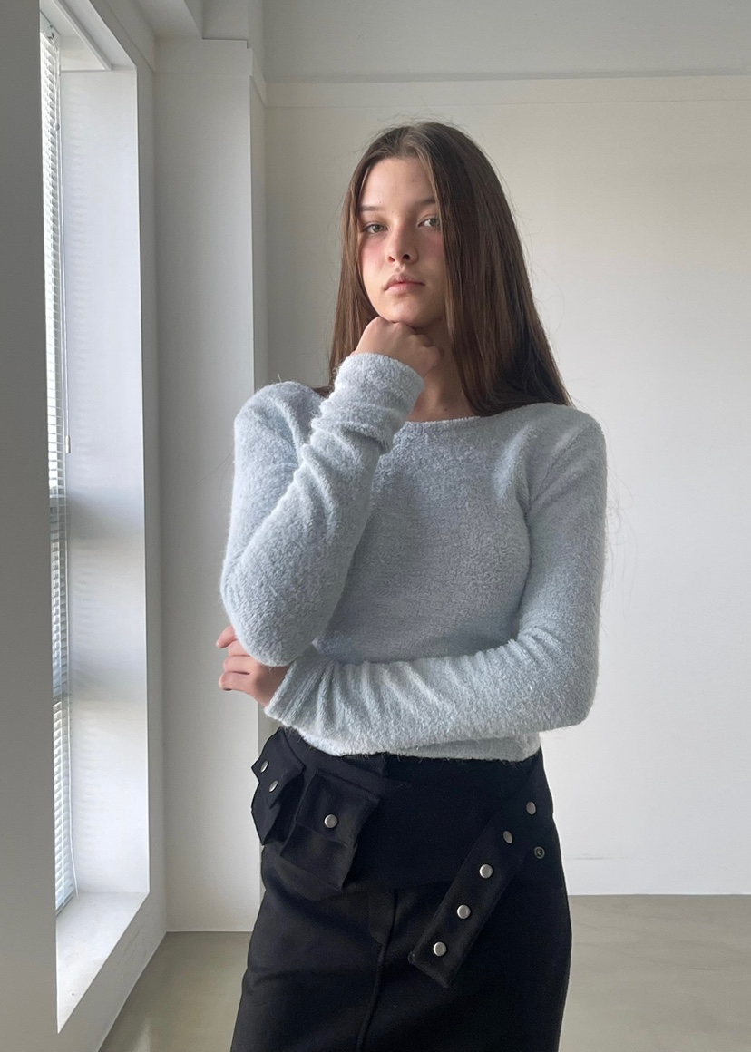 ANOTHER AVENUE東大門㊣代購女裝新品職業時尚休閑長袖T恤ANOTHER AVENUE長袖T恤