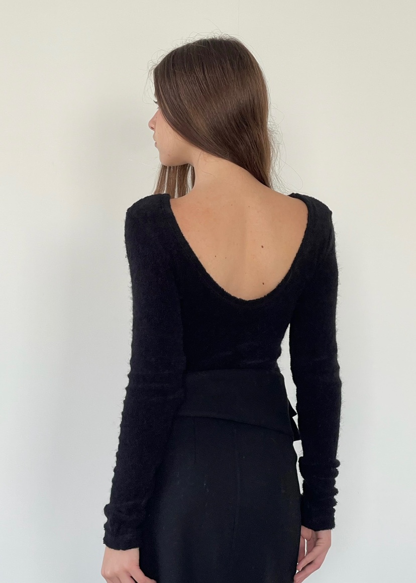 ANOTHER AVENUE東大門㊣代購女裝新品職業時尚休閑長袖T恤ANOTHER AVENUE長袖T恤