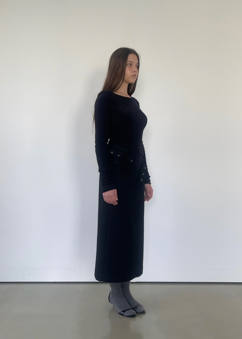 ANOTHER AVENUE東大門㊣代購女裝新品職業時尚休閑長袖T恤ANOTHER AVENUE長袖T恤