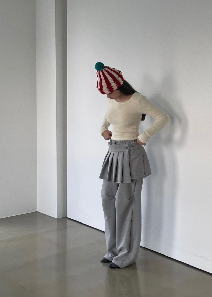 ANOTHER AVENUE東大門㊣代購女裝新品職業時尚休閑長袖T恤ANOTHER AVENUE長袖T恤