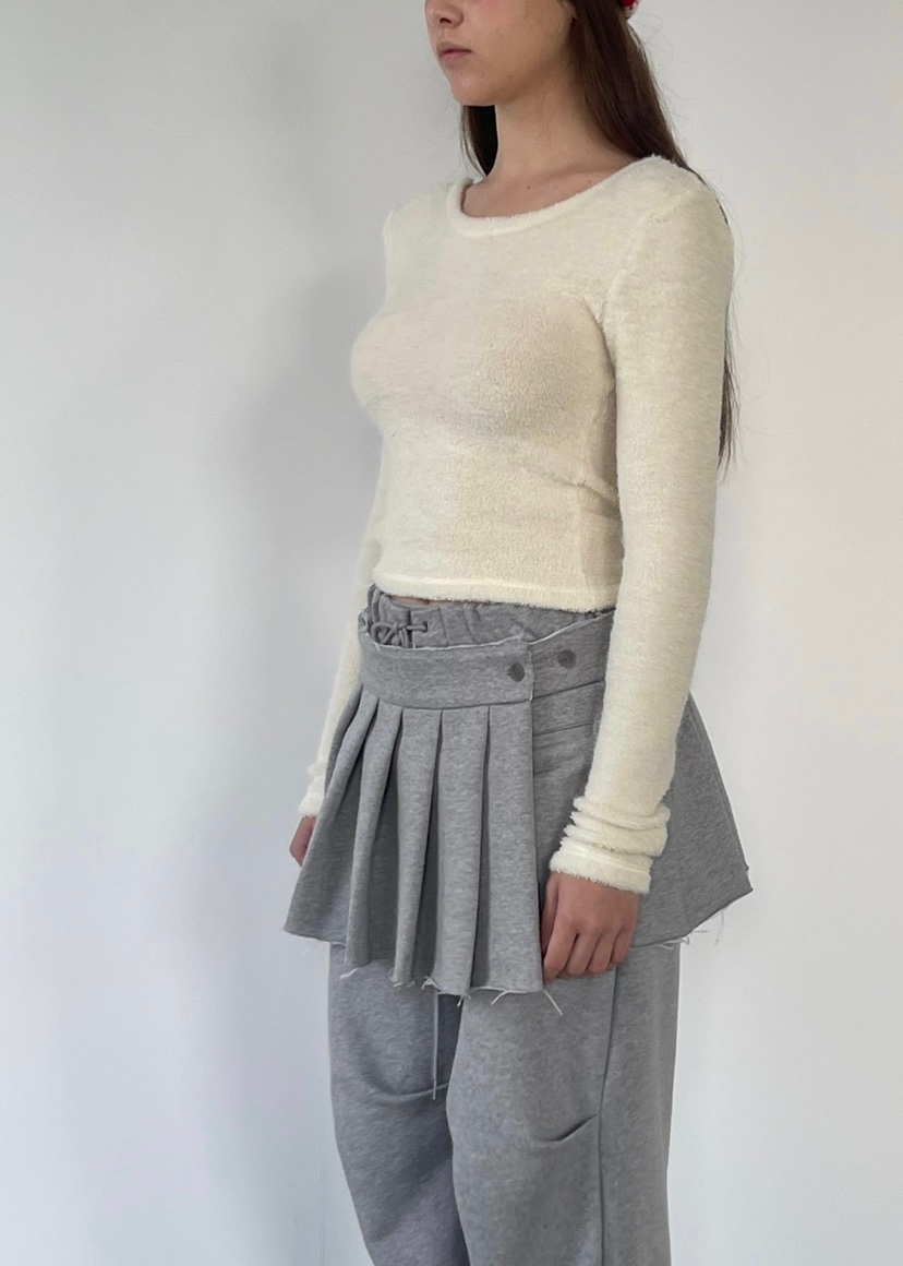 ANOTHER AVENUE東大門㊣代購女裝新品職業時尚休閑長袖T恤ANOTHER AVENUE長袖T恤