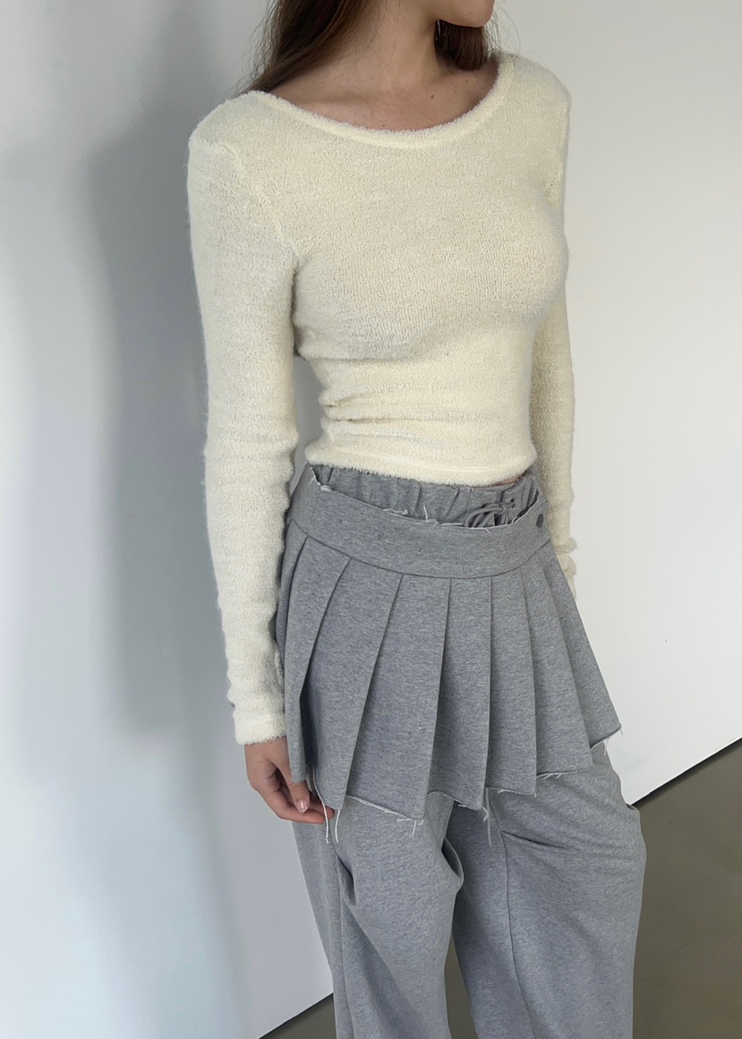 ANOTHER AVENUE東大門㊣代購女裝新品職業時尚休閑長袖T恤ANOTHER AVENUE長袖T恤