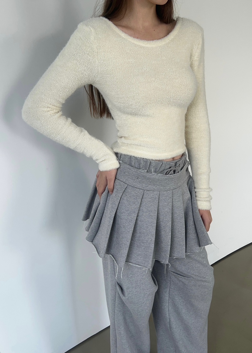 ANOTHER AVENUE東大門㊣代購女裝新品職業時尚休閑長袖T恤ANOTHER AVENUE長袖T恤