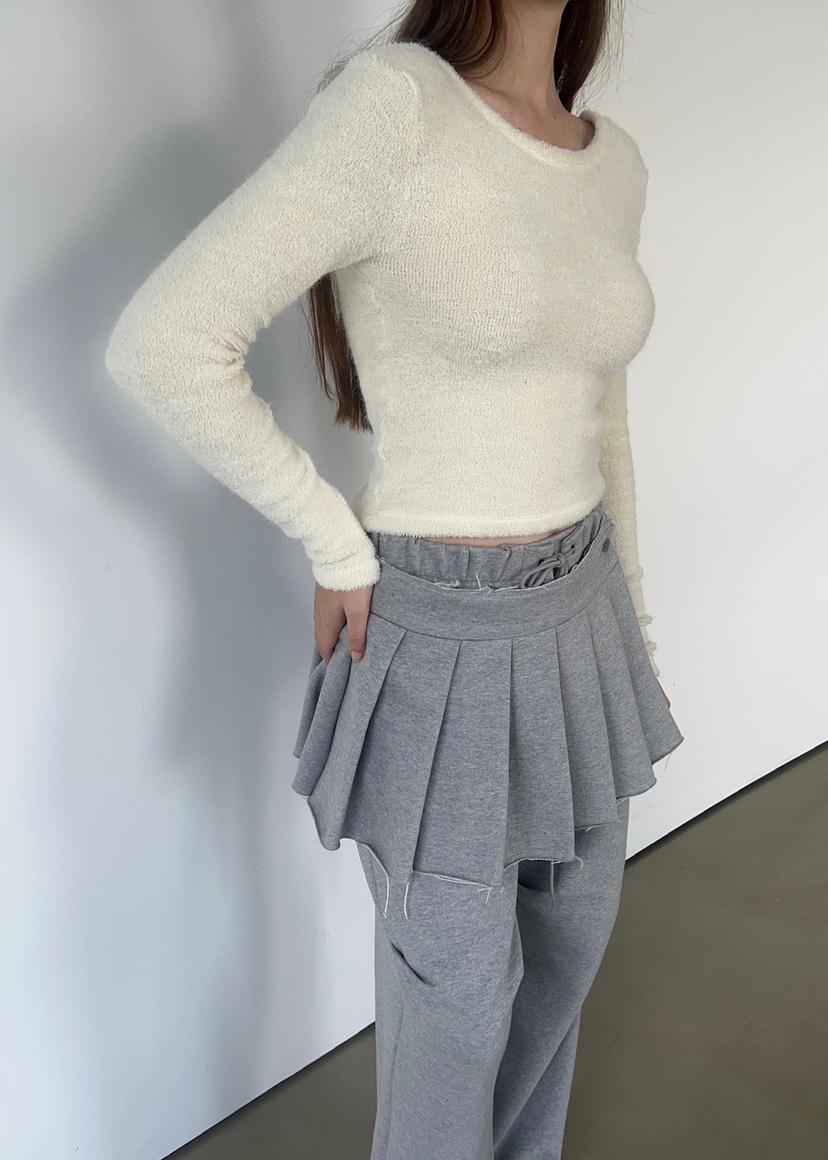 ANOTHER AVENUE東大門㊣代購女裝新品職業時尚休閑長袖T恤ANOTHER AVENUE長袖T恤