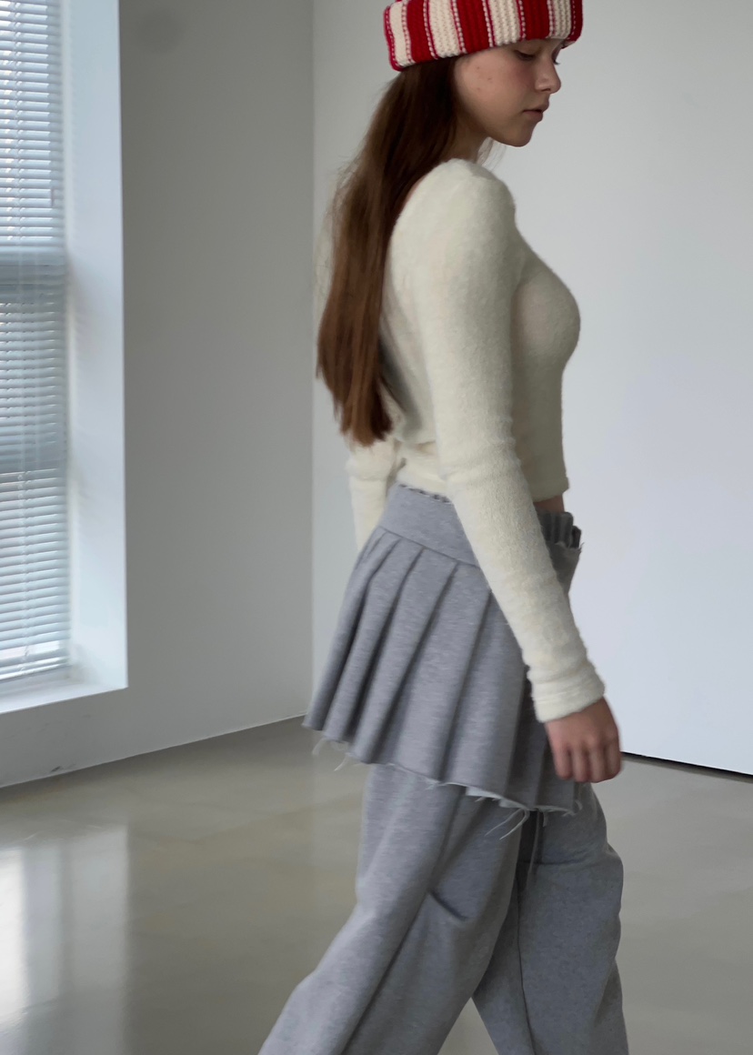 ANOTHER AVENUE東大門㊣代購女裝新品職業時尚休閑長袖T恤ANOTHER AVENUE長袖T恤