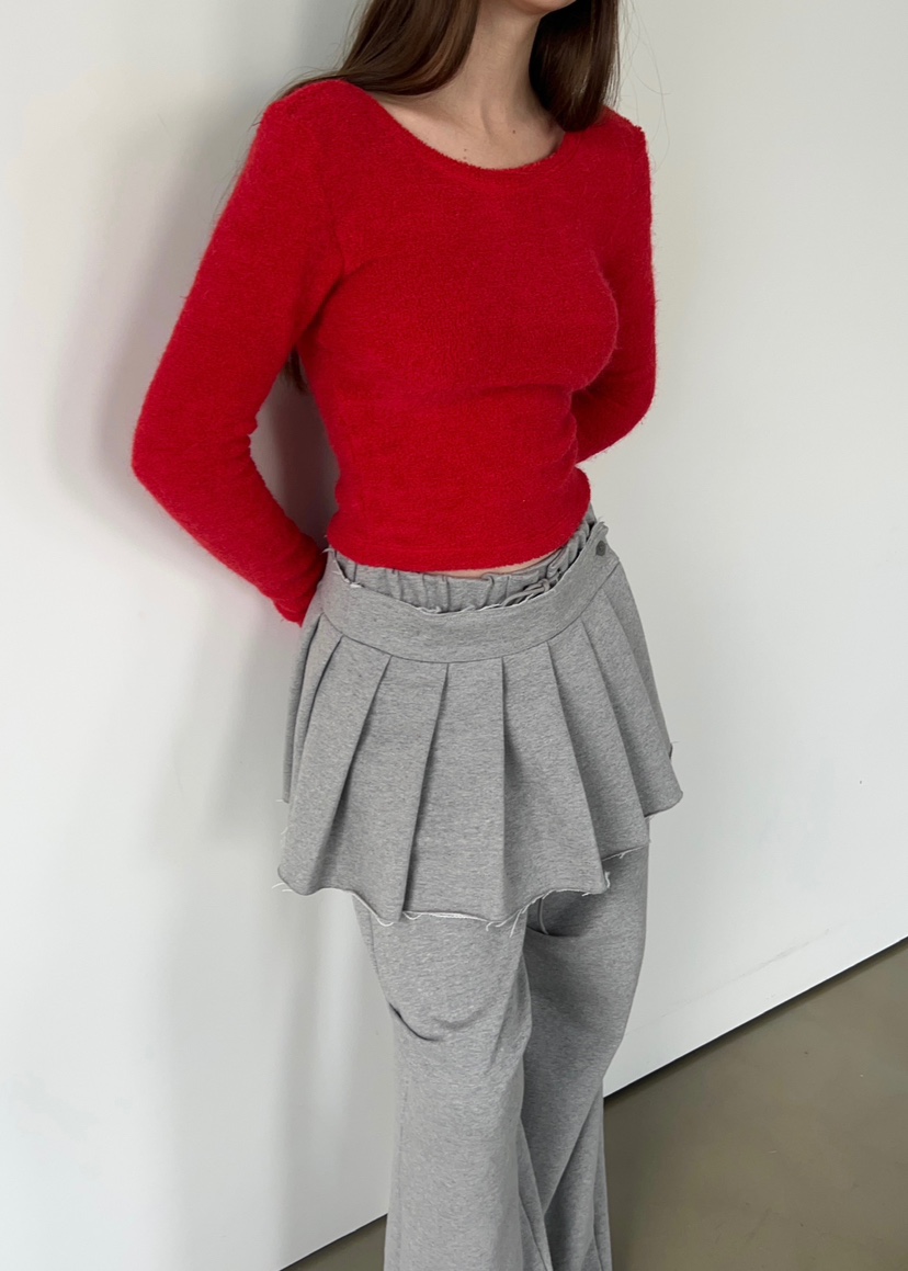 ANOTHER AVENUE東大門㊣代購女裝新品職業時尚休閑長袖T恤ANOTHER AVENUE長袖T恤