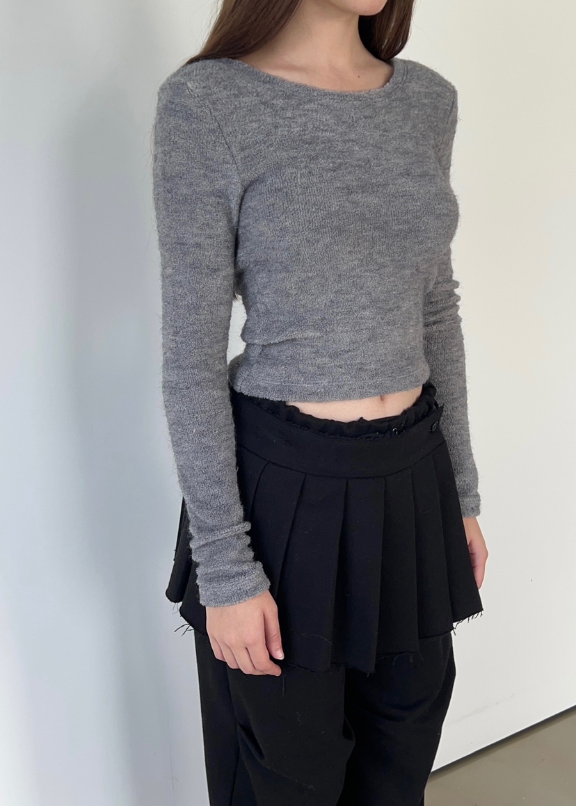 ANOTHER AVENUE東大門㊣代購女裝新品職業時尚休閑長袖T恤ANOTHER AVENUE長袖T恤