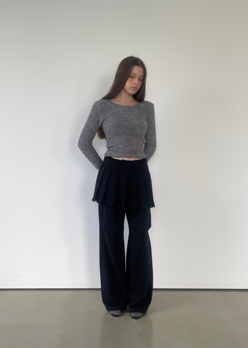 ANOTHER AVENUE東大門㊣代購女裝新品職業時尚休閑長袖T恤ANOTHER AVENUE長袖T恤