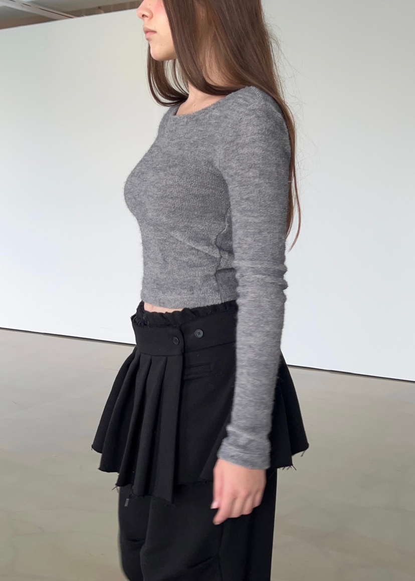 ANOTHER AVENUE東大門㊣代購女裝新品職業時尚休閑長袖T恤ANOTHER AVENUE長袖T恤