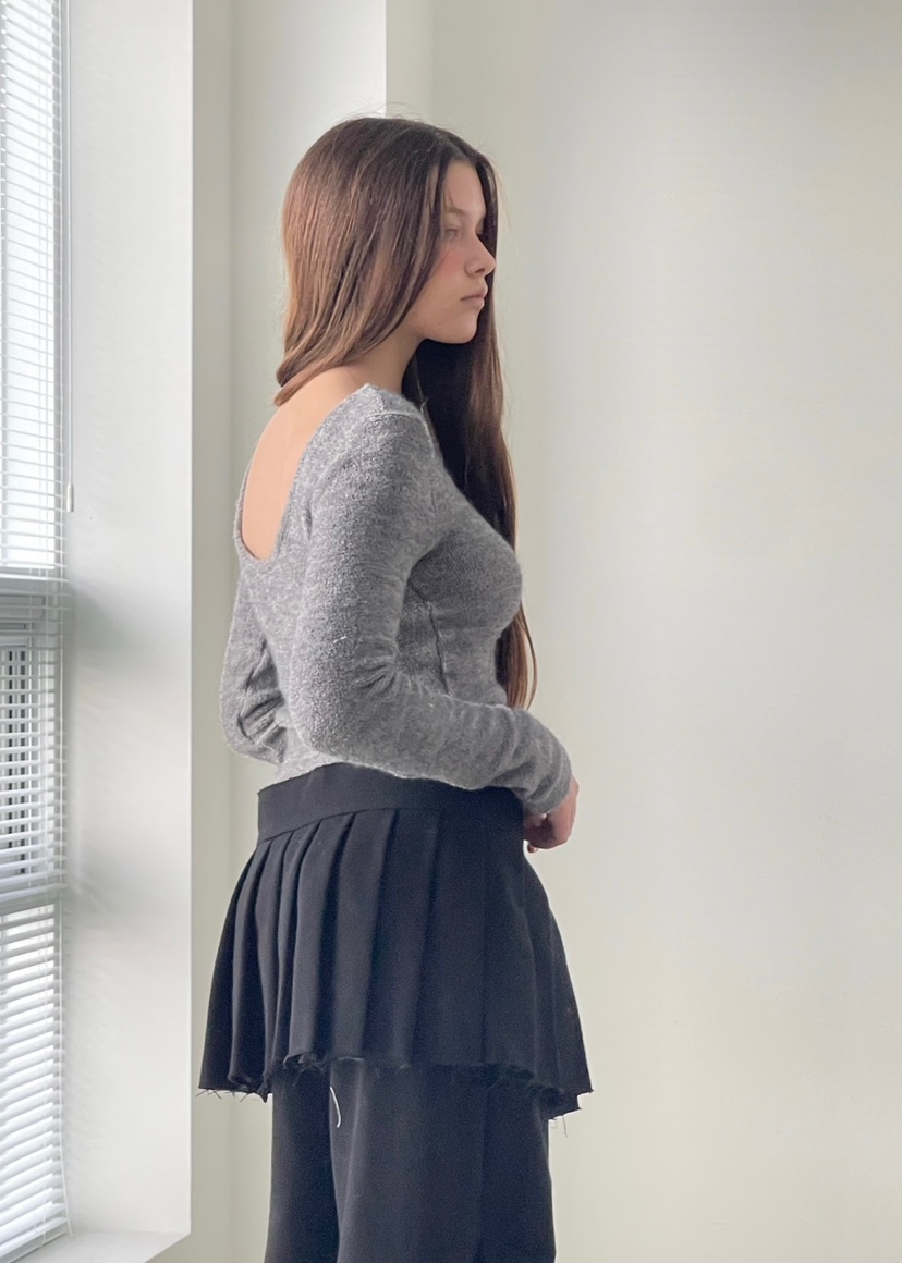 ANOTHER AVENUE東大門㊣代購女裝新品職業時尚休閑長袖T恤ANOTHER AVENUE長袖T恤