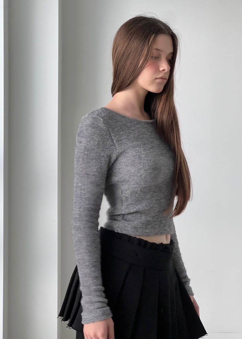 ANOTHER AVENUE東大門㊣代購女裝新品職業時尚休閑長袖T恤ANOTHER AVENUE長袖T恤