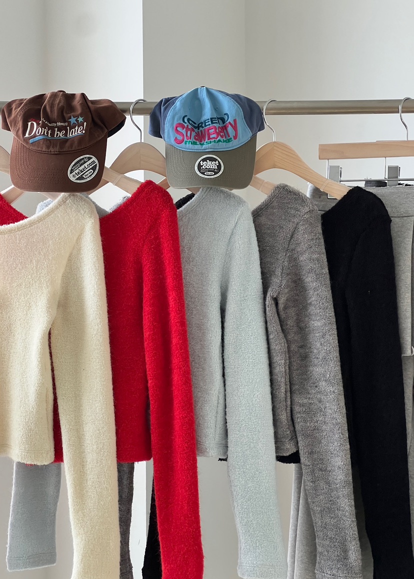 ANOTHER AVENUE東大門㊣代購女裝新品職業時尚休閑長袖T恤ANOTHER AVENUE長袖T恤