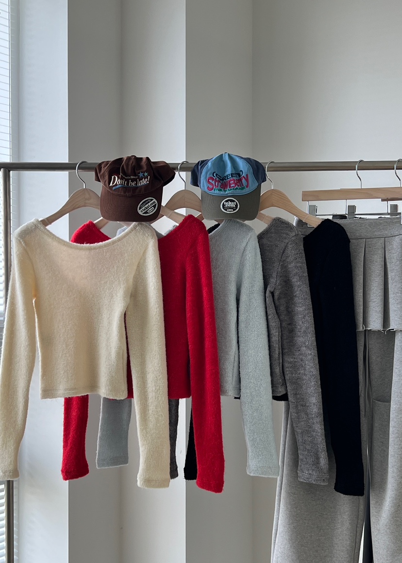 ANOTHER AVENUE東大門㊣代購女裝新品職業時尚休閑長袖T恤ANOTHER AVENUE長袖T恤