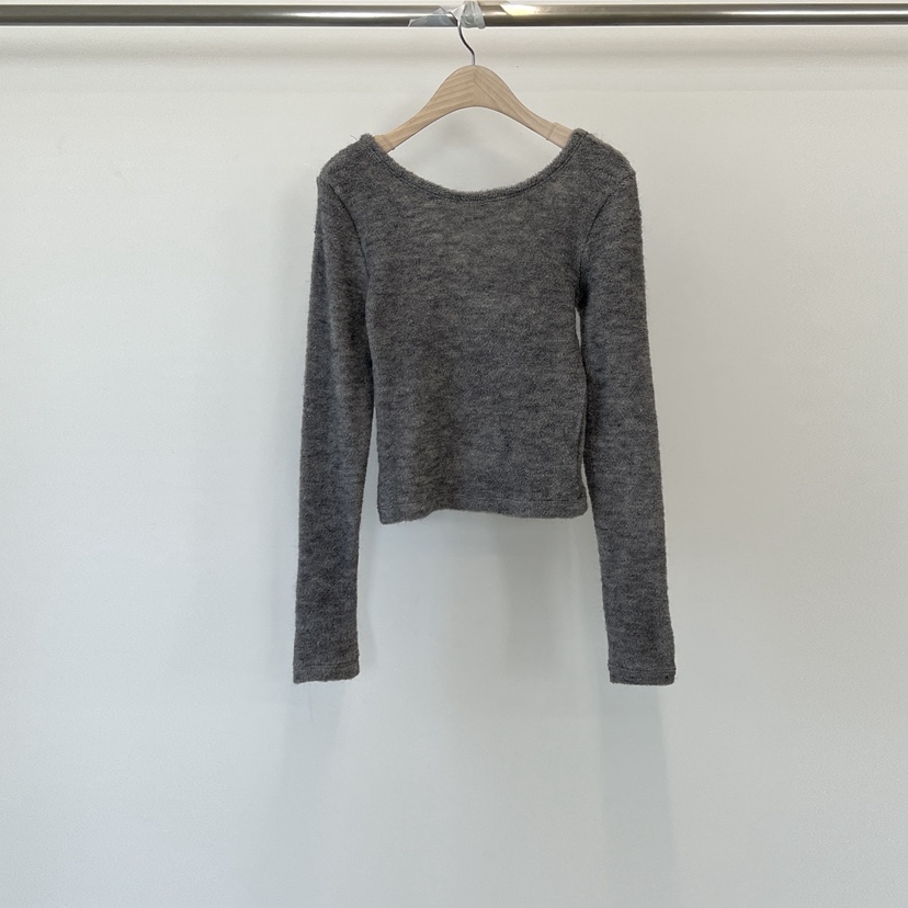 ANOTHER AVENUE東大門㊣代購女裝新品職業時尚休閑長袖T恤ANOTHER AVENUE長袖T恤圖色4