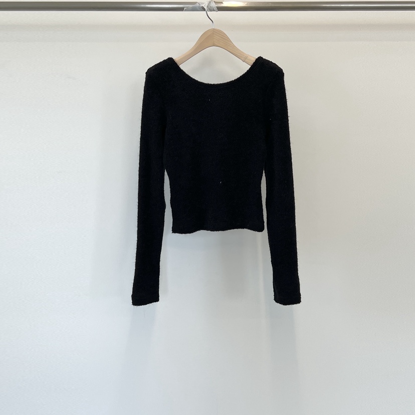 ANOTHER AVENUE東大門㊣代購女裝新品職業時尚休閑長袖T恤ANOTHER AVENUE長袖T恤圖色5