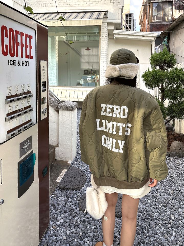 mars韓國直郵㊣女裝新品職業真品推薦人氣時尚休閑25秋冬夾克mars夾克