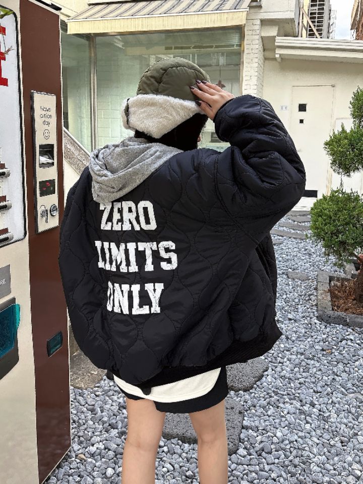 mars韓國直郵㊣女裝新品職業真品推薦人氣時尚休閑25秋冬夾克mars夾克