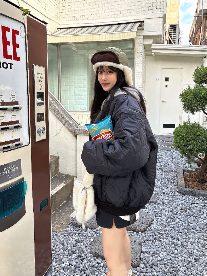 mars韓國直郵㊣女裝新品職業真品推薦人氣時尚休閑25秋冬夾克mars夾克