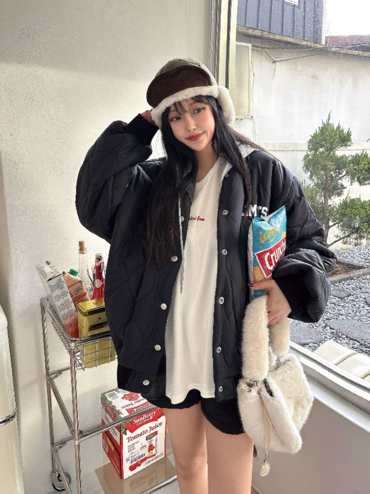 mars韓國直郵㊣女裝新品職業真品推薦人氣時尚休閑25秋冬夾克mars夾克