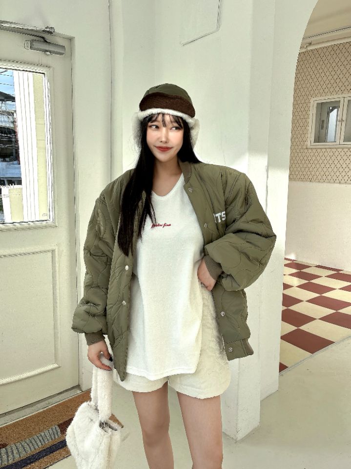 mars韓國直郵㊣女裝新品職業真品推薦人氣時尚休閑25秋冬夾克mars夾克