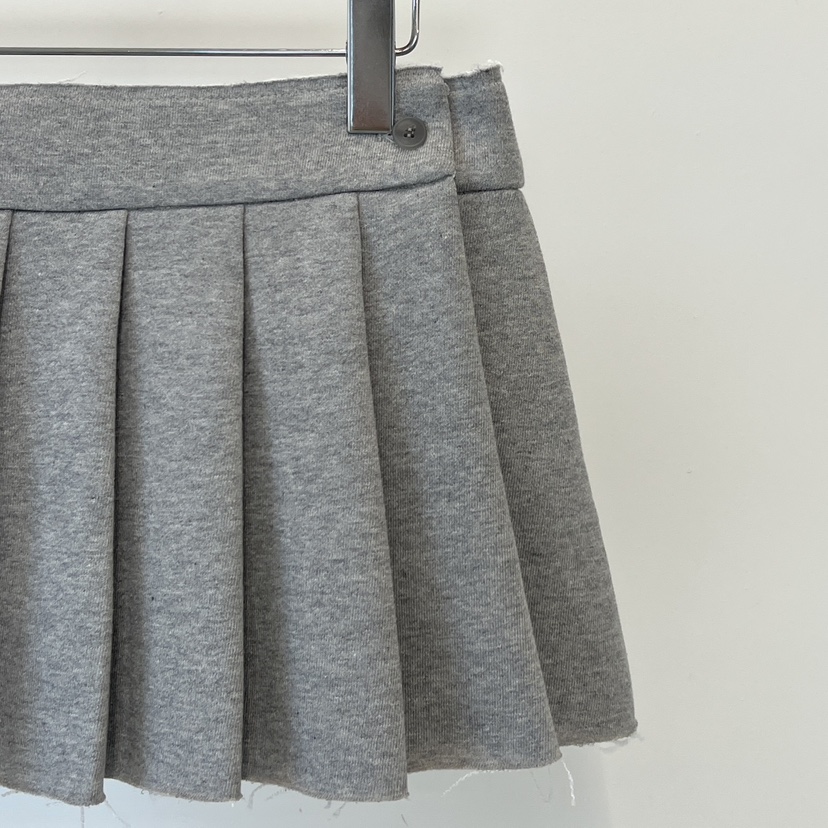 ANOTHER AVENUE東大門㊣代購女士新品休閑真品時尚25秋冬短裙ANOTHER AVENUE短裙