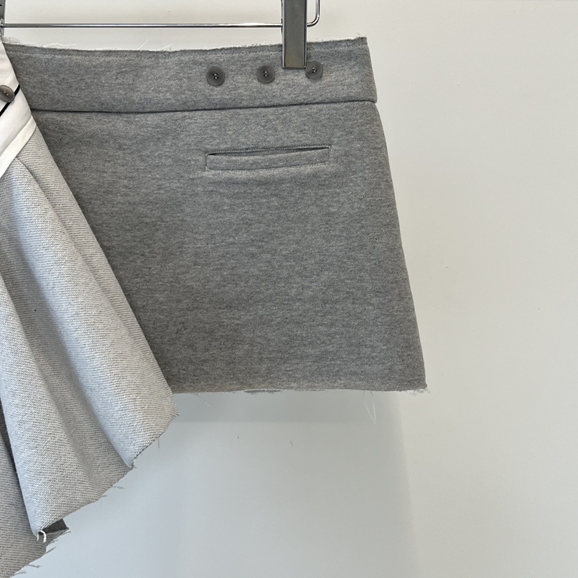 ANOTHER AVENUE東大門㊣代購女士新品休閑真品時尚25秋冬短裙ANOTHER AVENUE短裙