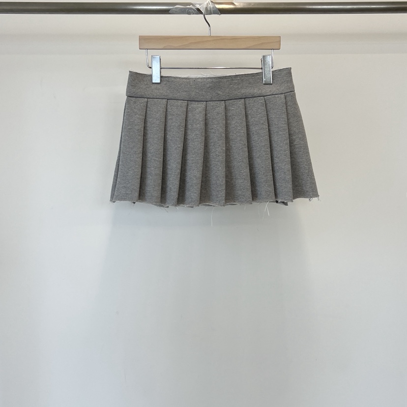 ANOTHER AVENUE東大門㊣代購女士新品休閑真品時尚25秋冬短裙ANOTHER AVENUE短裙