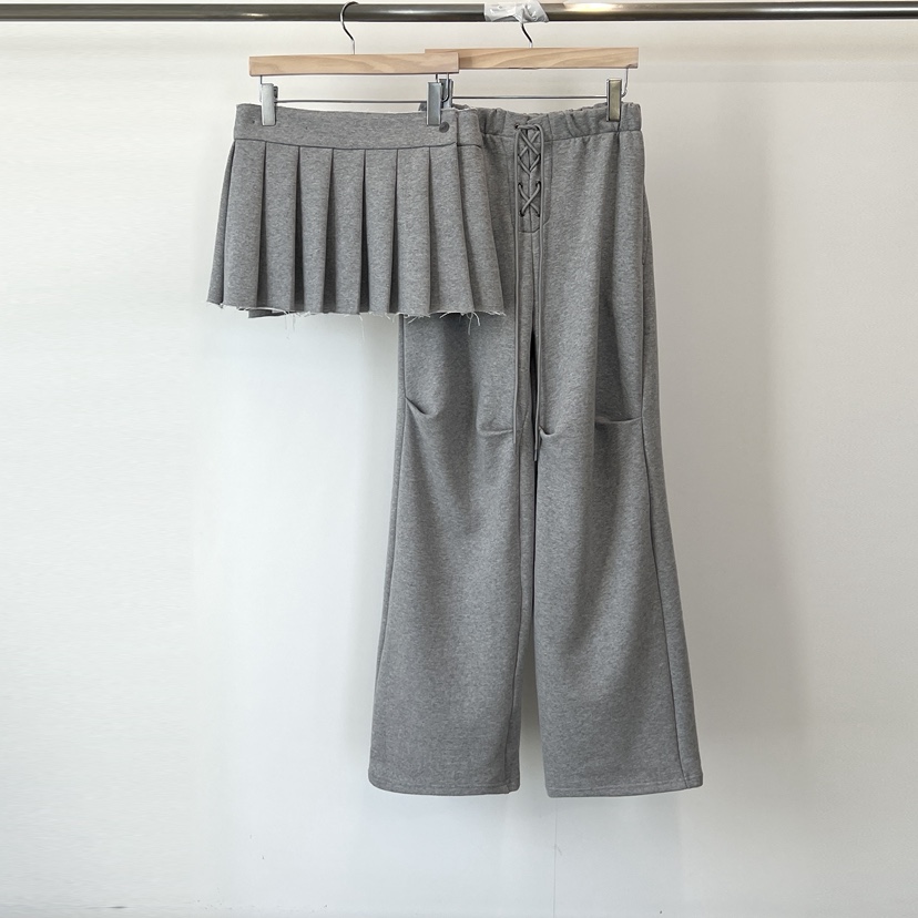 ANOTHER AVENUE東大門㊣代購女士新品休閑真品時尚25秋冬短裙ANOTHER AVENUE短裙