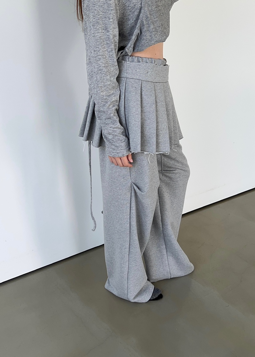 ANOTHER AVENUE東大門㊣代購女士新品休閑真品時尚25秋冬短裙ANOTHER AVENUE短裙