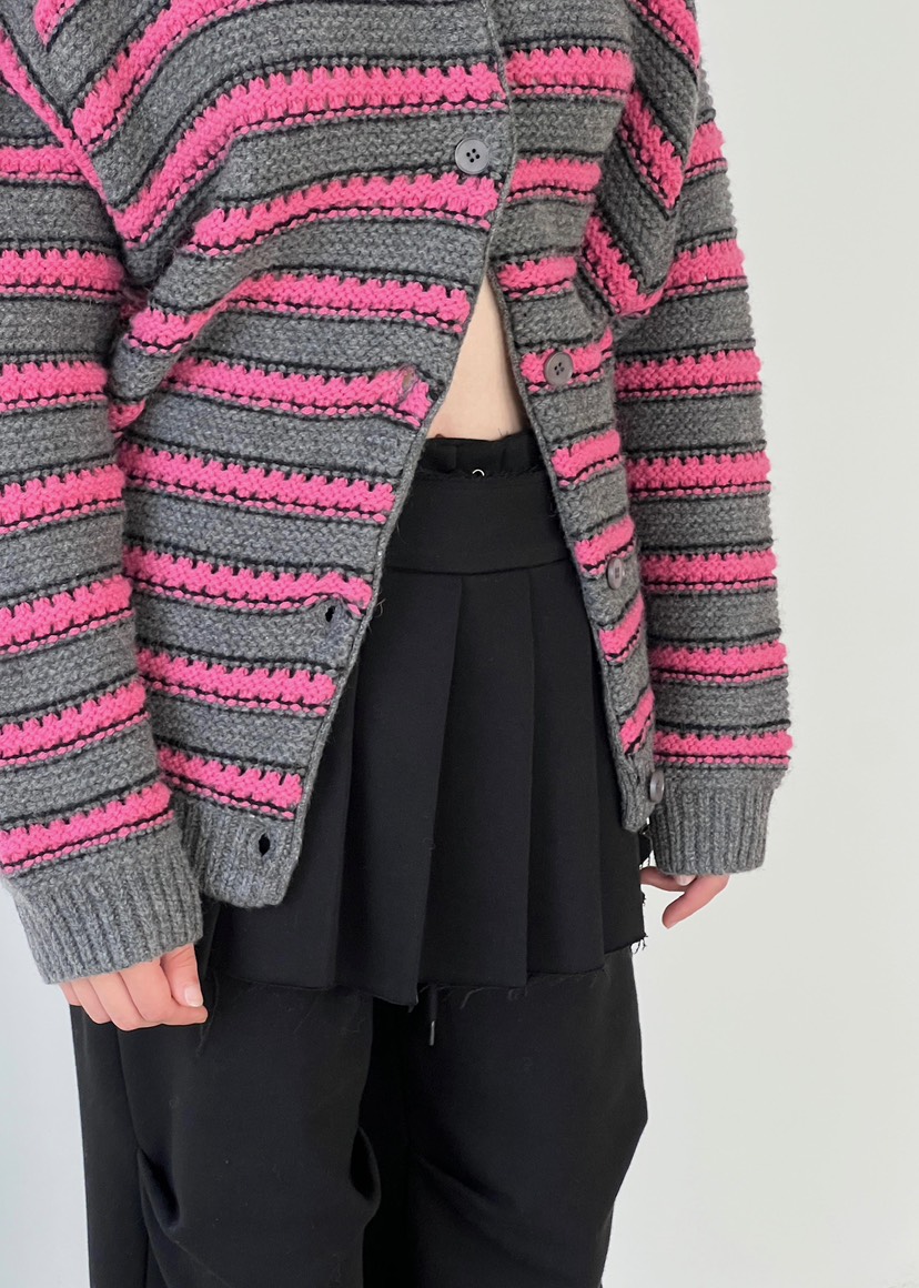 ANOTHER AVENUE東大門㊣代購女士新品休閑真品時尚25秋冬短裙ANOTHER AVENUE短裙