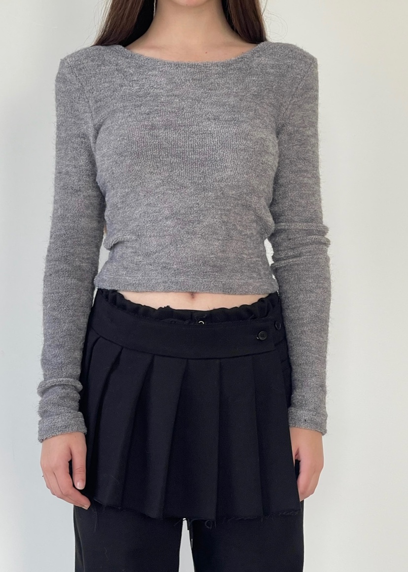 ANOTHER AVENUE東大門㊣代購女士新品休閑真品時尚25秋冬短裙ANOTHER AVENUE短裙