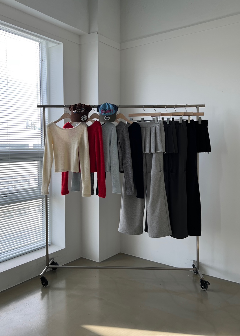 ANOTHER AVENUE東大門㊣代購女士新品休閑真品時尚25秋冬短裙ANOTHER AVENUE短裙