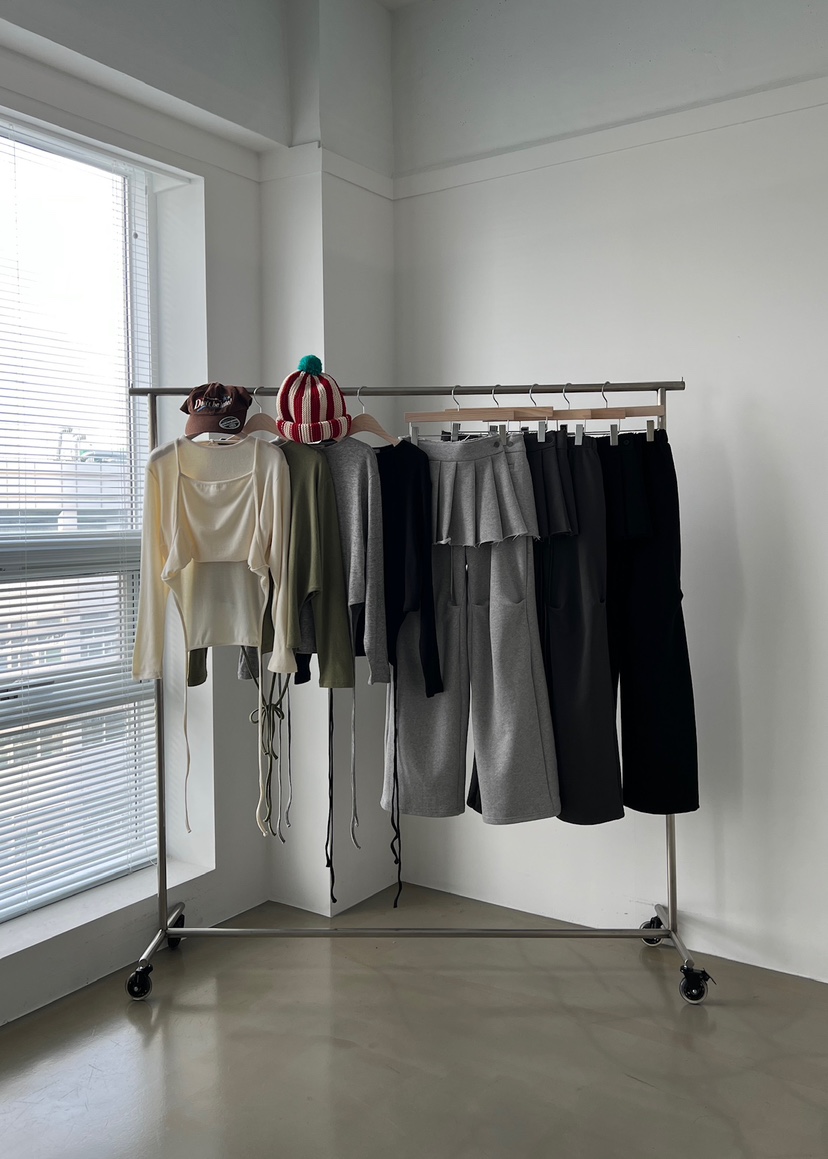 ANOTHER AVENUE東大門㊣代購女士新品休閑真品時尚25秋冬短裙ANOTHER AVENUE短裙