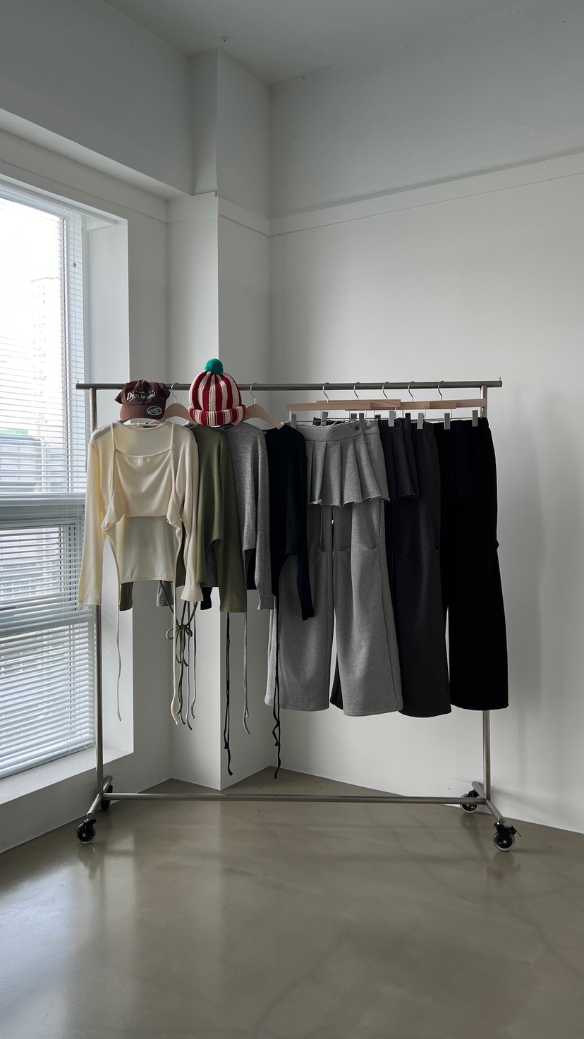 ANOTHER AVENUE東大門㊣代購女士新品休閑真品時尚25秋冬短裙ANOTHER AVENUE短裙