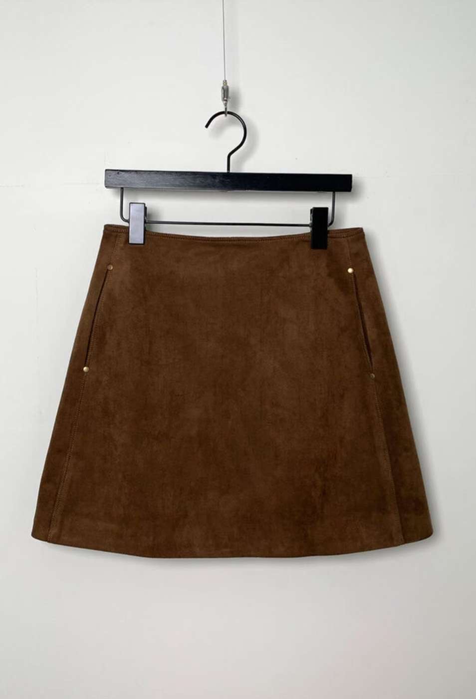 CELLONA韓國代購㊣女裝新款熱賣人氣時尚推薦25秋冬休閑短裙CELLONA短裙圖色2