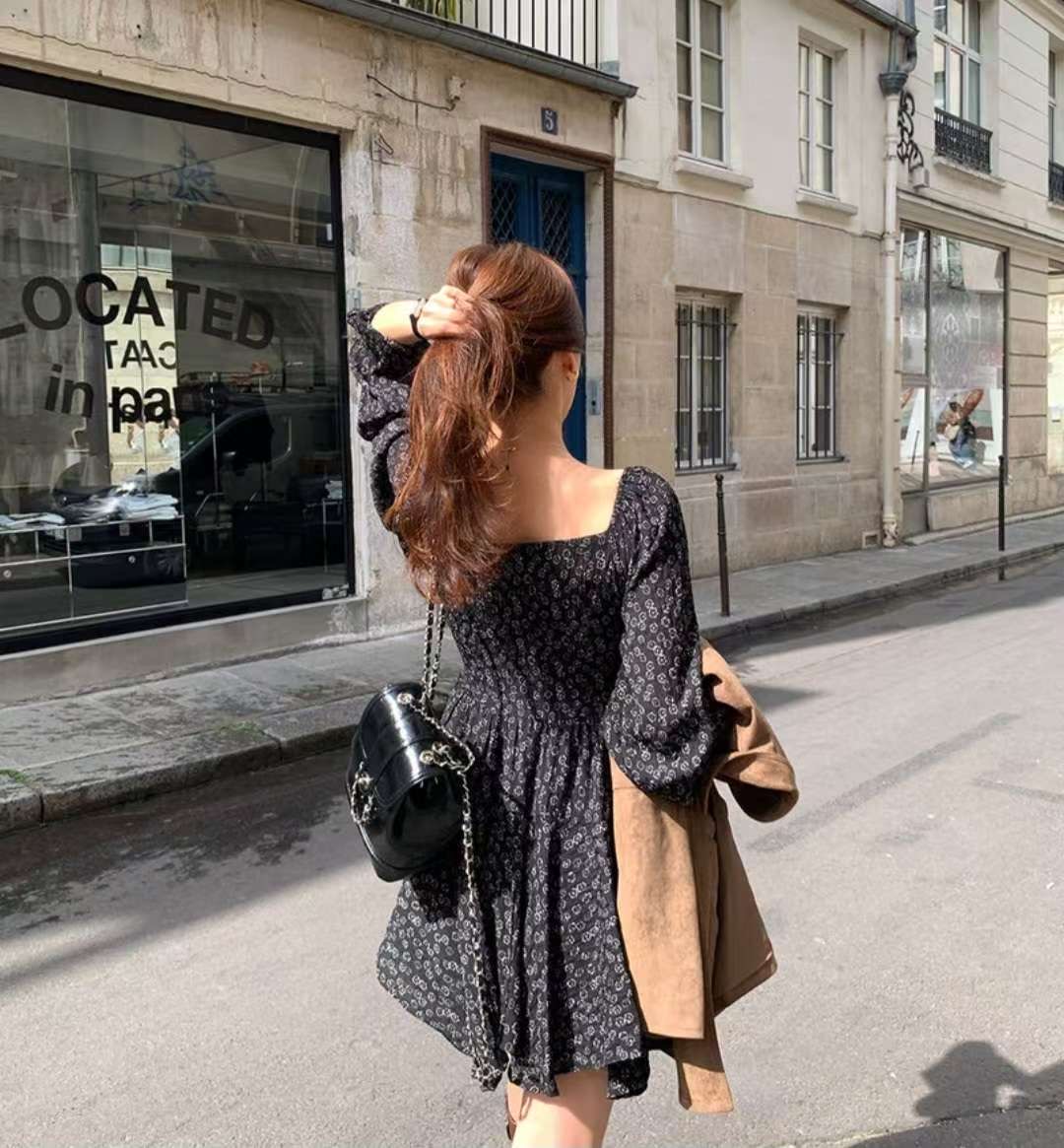 CELLONA東大門㊣直郵女士新款休閑時尚熱賣25秋冬人氣連衣裙CELLONA連衣裙