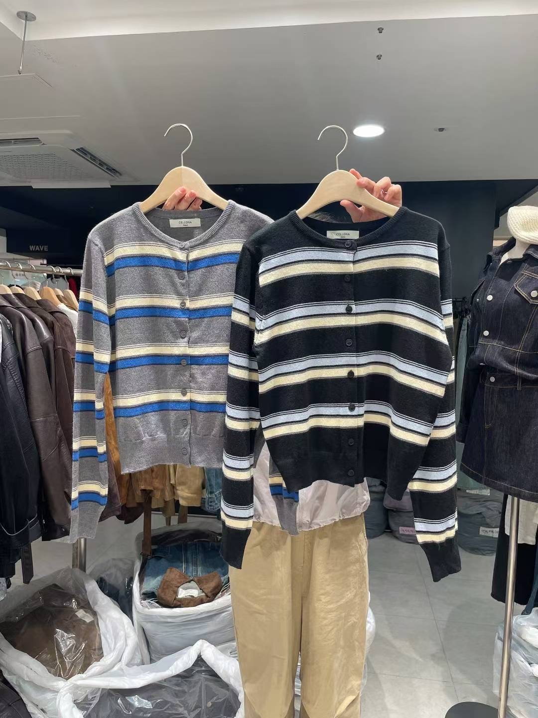 CELLONA東大門㊣代購女士新款人氣真品職業熱賣時尚25秋冬針織衫CELLONA針織衫