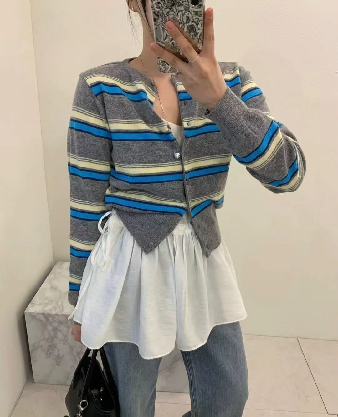 CELLONA東大門㊣代購女士新款人氣真品職業熱賣時尚25秋冬針織衫CELLONA針織衫